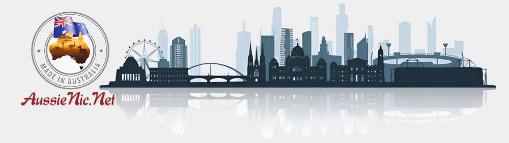 Made in Australia - Capio Lux Photography Logo